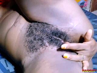 Hey, caught my stepmom playing with her dildo. Should I join her naughty session?