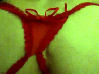 leo manzoni explodes on the hot married babe!