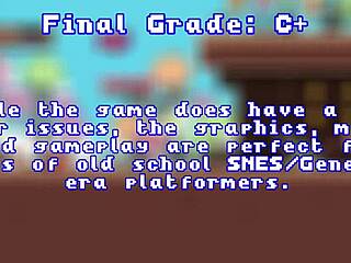 boyfriend's rescue in gay hentai platformer game 😎