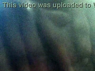 this shaved ebony girl is squirting so wetly