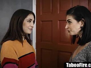 Bride catches stepsister with fiance