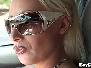 Candy Manson Sucking Titty Fucking