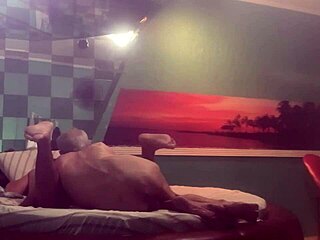 Couple Intense Anal Assfucking