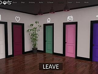 Stepsister Cosplays 2B And Gives Footjob!