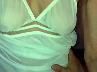 is this mature massage leading to hot fucking?