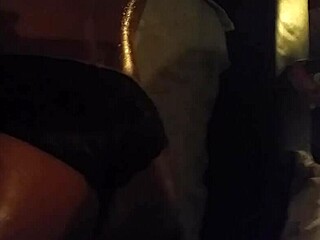 Wet Latina Ass Massage With Oiled Amateurs