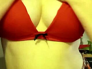 white crop top big tit groping for membership subscribers only