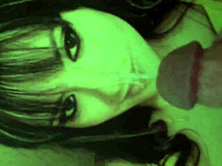 Fuck My Mouth Full Of Sperm So I Can Swallow It!