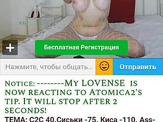 webcam milf blond sexywishenka performs solo masturbation session