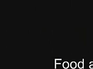 enjoying food with cute anime girls part 01