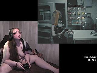 naked resident evil 3 playthrough part 4