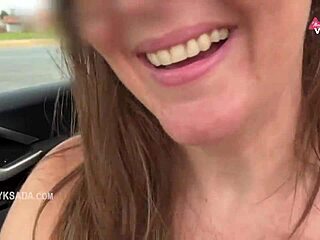 Thay Ksada Naughty Wife Sex On Street