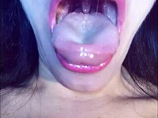 cute teen wants you in her pretty mouth with dirty talk