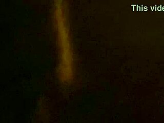 Hot latina sucking cock in intense blowjob scene