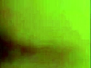 Mexican Couple in Two Different Scenes