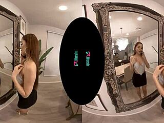 vrhush vanna bardot celebrates new years with hardcore fucking in heels