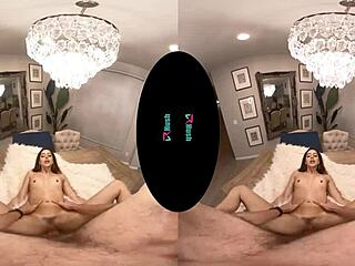 vrhush vanna bardot celebrates new years with hardcore fucking in heels