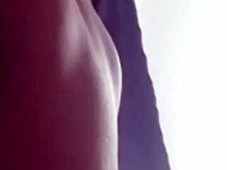 Mature Colombian friend shares private moments via WhatsApp