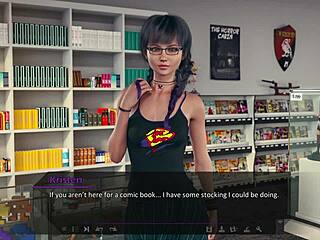 shale hill secrets 13, her cold look gives chills and a boner