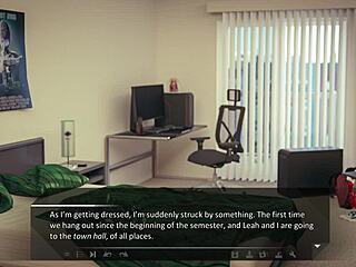 shale hill secrets 13, her cold look gives chills and a boner