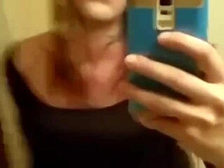 sexy shemale cosplayer needs dick in her ass