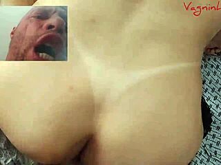 She loves anal, sucking and riding that huge cock until squirting