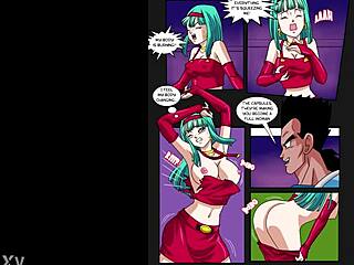 ssj girls posing in their bras with a smile 😊