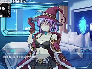 ai ai no machine girl training formula part 16 hentai sex scene