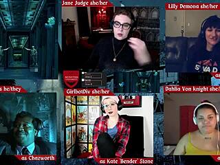 Jane Judge Feels Monster Master's Intense Domination