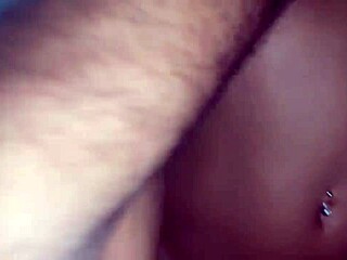 She says, 'watch this cute teen suck and ride old cock.'