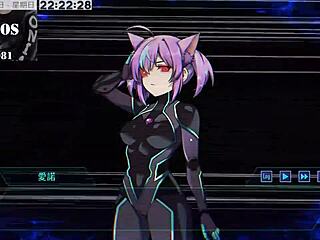 ai ai no machine girl training formula part 16 hentai sex scene