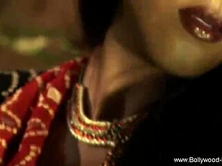 Explore sacred dances and music of ancient India in serene nude settings