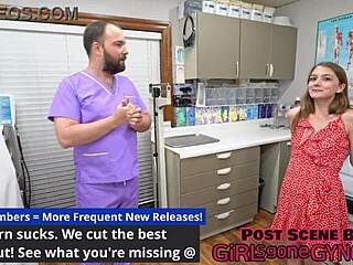 Mira Monroe Offers Body for Orgasm Research with Doctor Tampa