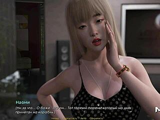 retrieving the past - anime babe squirts and cums multiple times in episode four three