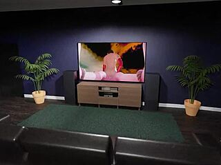 We're more than friends in this furry animation