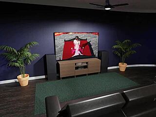 We're more than friends in this furry animation