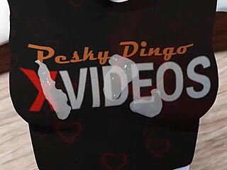 We're more than friends in this furry animation