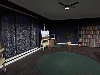 We're more than friends in this furry animation