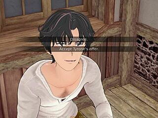 lets play as charming waitress in fun game 😊