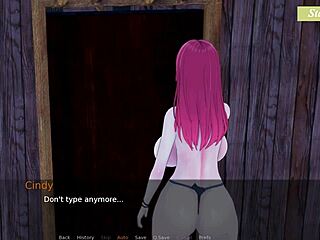 lets play as charming waitress in fun game 😊