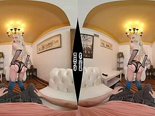 Kenzie reeves in wankzvr wetty dreams may cum 😏