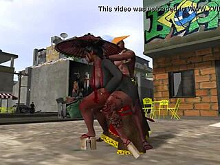 Surian Brandi Says, 'Carnival Time For Some Fun'