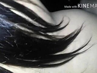 Amazing Old Compilation With Beautiful Brunette!