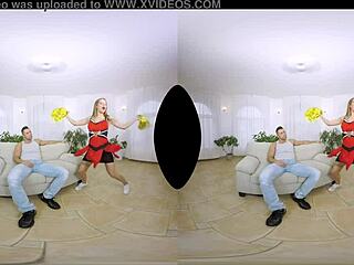 Cheerleading basics bring joy and excitement to beginners