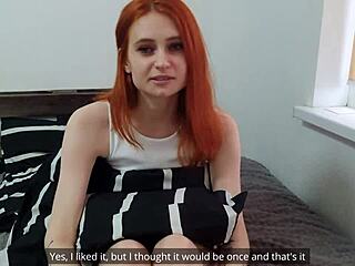 Emotional Ride With Neighbor's Big Ass