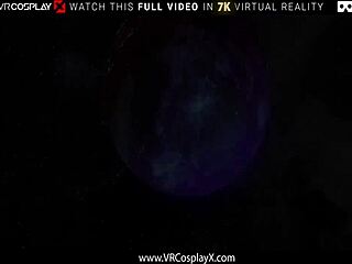 cosmic orgasm with charlotte sins as lady loki in vr