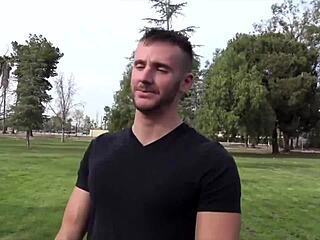 Matt Sucks Cock And Gets Assfucked In Reality