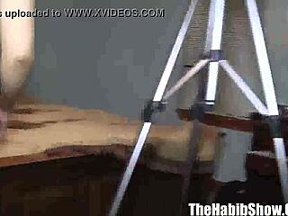 Lady Queen Plays With Her Toys In Hood Reality Scene.