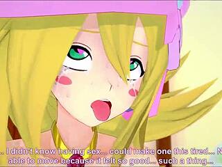 dark mage sucks cock in the temple 😈