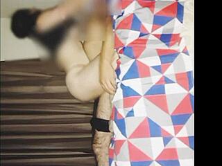 branquinha casada mascarada part 2 as a sexy prostitute 😏